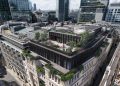 McLaughlin & Harvey win £50m contract for PATRIZIA’s major City redevelopment at 108 Old Broad Street