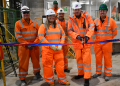 Cemex completes investment programme at Dove Holes Building Products facility