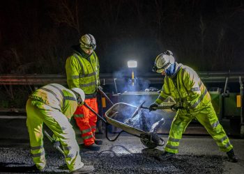 Associated Asphalt asserts Pay-For-Performance roads could be the answer to the UK’s pothole plague