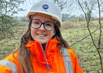 Biggest intake of graduates at Southern Water