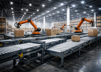 From Sheds to Systems: Fit-Out Is the New Frontier in UK Logistics