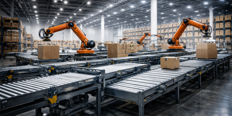 From Sheds to Systems: Fit-Out Is the New Frontier in UK Logistics