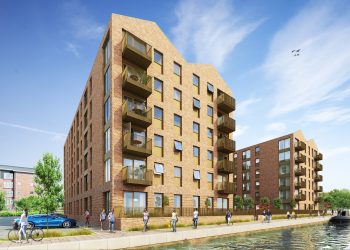 Galliford Try confirmed as delivery partner for Clarion’s new canal side 126 social housing scheme in Chester