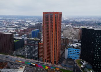 Winvic completes Crown Place Birmingham and hits 15,000-bed milestone
