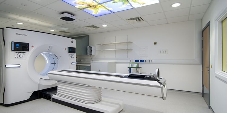 Western Delivers £25m Slough Community Diagnostic Centre