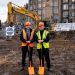 Alumno and Henderson Park break ground on new PBSA residence in Edinburgh