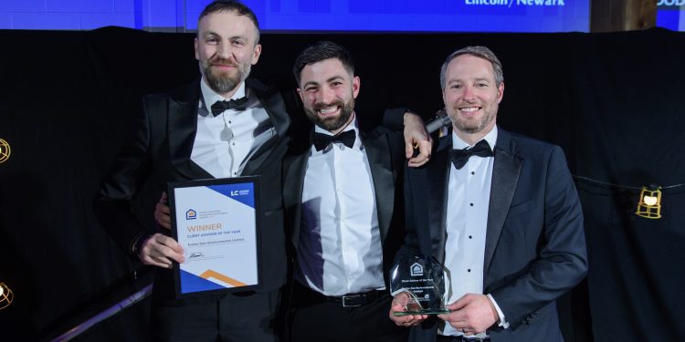 Evolve Geo-Environmental wins Client Advisor of the Year Award