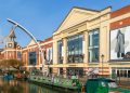 Waterside Shopping Centre: Delivering a facade transformation