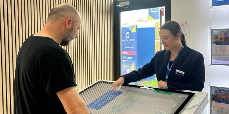 Partnership will deliver 199 new homes in Sandymoor