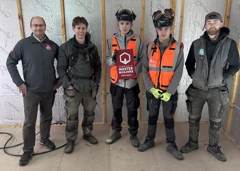 FMB SCOTLAND CELEBRATES APPRENTICESHIP WEEK