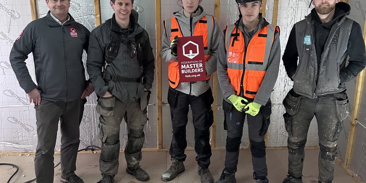 FMB SCOTLAND CELEBRATES APPRENTICESHIP WEEK