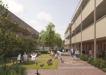 PLANNING APPROVED FOR INNOVATIVE COHOUSING NEIGHBOURHOOD AT NORTHSTOWE