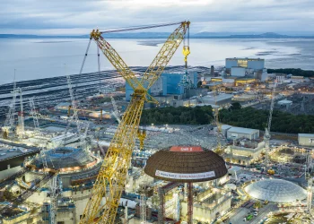 Building Britian’s Nuclear Future