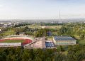 Morgan Sindall Submits Plans to Refurbish Crystal Palace National Sports Centre