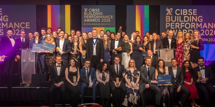Performance in practice took centre stage at CIBSE Building Performance Awards 2026