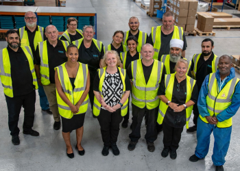 Petrel Wins Investment Award at West Midlands Business of the Year 2026