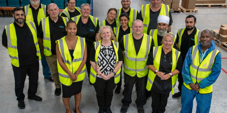 Petrel Wins Investment Award at West Midlands Business of the Year 2026