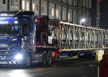 ALTRAD RMD KWIKFORM LAUNCHES THE R800 FOOTBRIDGE FOR IMPROVED TEMPORARY ACCESS