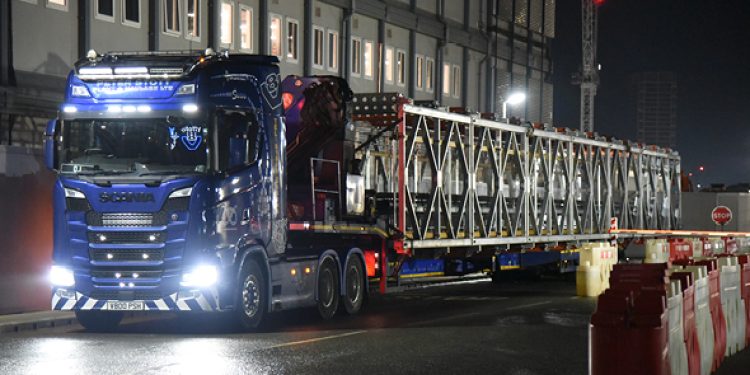 ALTRAD RMD KWIKFORM LAUNCHES THE R800 FOOTBRIDGE FOR IMPROVED TEMPORARY ACCESS