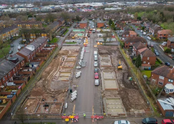 Seddon and Hive Homes to deliver 132 carbon-neutral homes in Oldham regeneration scheme
