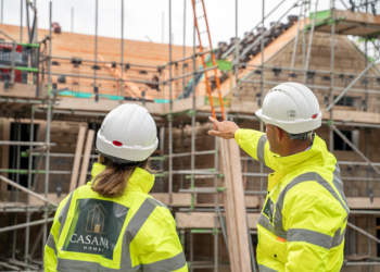 Casamia Homes launches unique service to create one-of-a-kind homes for clients across the East Midlands