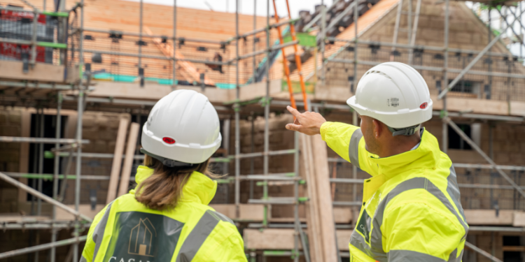 Casamia Homes launches unique service to create one-of-a-kind homes for clients across the East Midlands