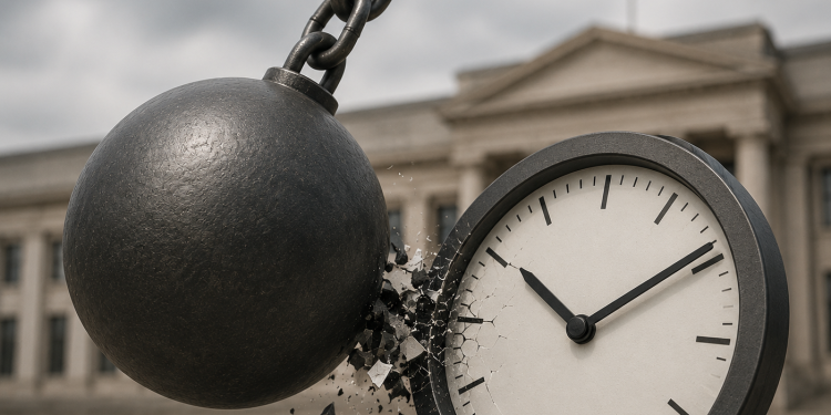 Time to Pay Up: Government unveils toughest crackdown on late payments in over 25 years