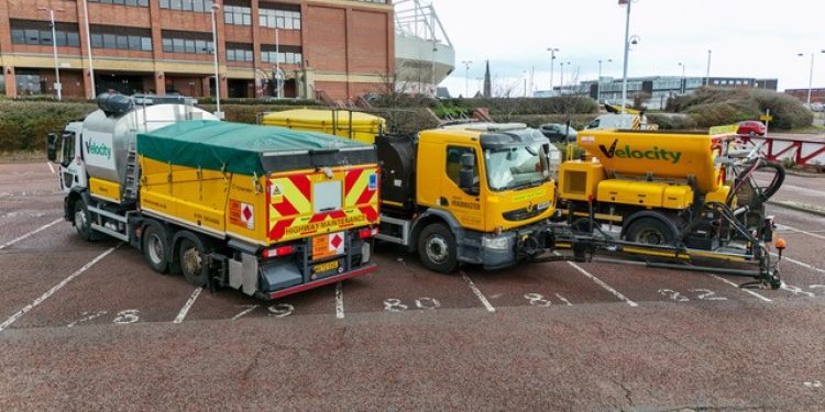 Building Heroes and Velocity Roads Group Renew Partnership