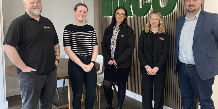 Construction firm champions inclusion with women in construction panel in Hull