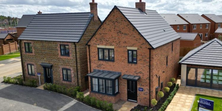 Miller Homes sets sights on 7,000 homes after record results