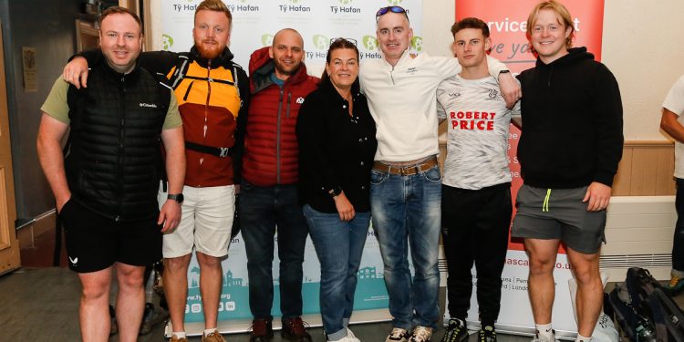 Every step of Tŷ Hafan’s Welsh 3 Peaks is worthwhile