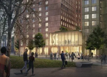 Bouygues Secures Approval for Major LSE Student Tower Scheme in London