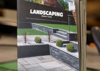Travis Perkins launches new landscaping brochure