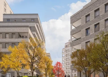 Vistry Secures Approval for 480-Home Estate Regeneration in Camden