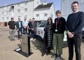 Urban Fox secures Suffolk County Council contract to deliver innovative on-street EV charging network