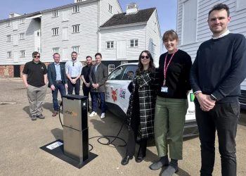 Urban Fox secures Suffolk County Council contract to deliver innovative on-street EV charging network