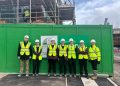 Pennyfarthing Homes Hosts Local Construction Experience for New Milton Students