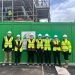 Pennyfarthing Homes Hosts Local Construction Experience for New Milton Students