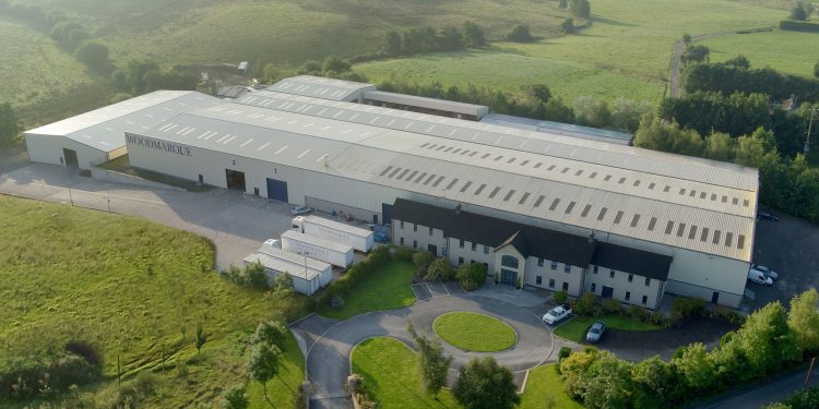 Errigal Group Acquires Woodmarque Joinery