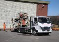 Isuzu delivers rock solid 13.5-tonners for Geotechnical Engineering