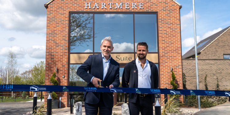 Cambridge Investment Partnership Celebrates the Launch of Hartmere at Eddeva Park