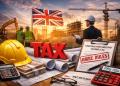 Taxing Times: New Rules Reshape UK Construction