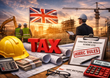 Taxing Times: New Rules Reshape UK Construction