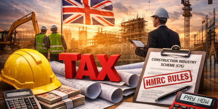Taxing Times: New Rules Reshape UK Construction