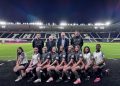 G F Tomlinson partners with Derby County Community Trust to support female football pathway