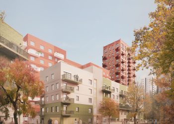 Tustin Estate’s Next Chapter: Bouygues UK Signs Contract to Deliver 284 New Homes for Southwark Residents as Phase 2 Progresses