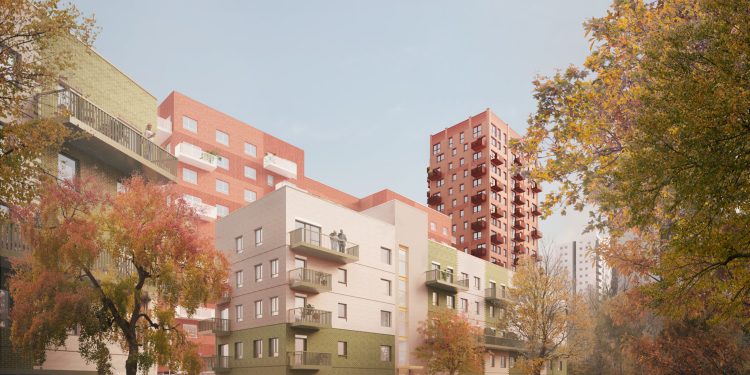 Tustin Estate’s Next Chapter: Bouygues UK Signs Contract to Deliver 284 New Homes for Southwark Residents as Phase 2 Progresses