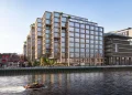 Mace leads March contract rankings with £450m South Bank office scheme