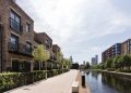 £1 Billion Salford Development Reaches Halfway Point