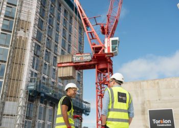 Torsion targets £200m turnover as margins remain under pressure